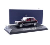 Norev Voiture miniature 1/43 Renault 5 Alpine 1977 Noir