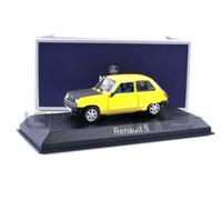 Norev 1/43 510537 Renault 5 Copa - 1980 Diecast Modelcar-Norev