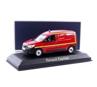 Norev 1/43 - 511338 - Renault Express Pompiers - 2021-Norev
