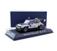 Norev 1/43 517964 Renault R5 Turbo 3r E-Tech - 2022 Diecast Modelcar-Norev