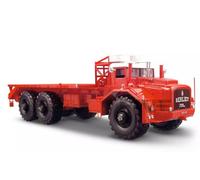 NOREV 1/43 - BERLIET T100 NUM 1 - 1960 690039