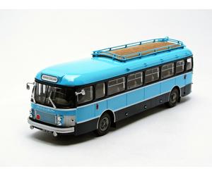 NOREV 1/43 AUTOCAR BUS SAVIEM SC1 1964 ref 521011