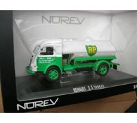 NOREV 1/43 CAMION RENAULT GALION 2.5 T 1959 CITERNE " BP "