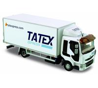 NOREV 1/43 CAMION RENAULT new MIDLUM TRANSPORT TAT Express 518623