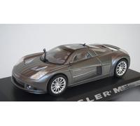 NOREV 1/43 CHRYSLER ME FOUR TWELVE 2004 ARGENT MODÈLE STATIQUE DIECAST