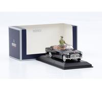 Norev 1:43 Citroen 15 CV Presidentielle 1968 De Gaulle Figur 153134