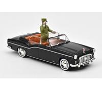 NOREV 1/43 CITROEN 15CV CHAPRON PRÉSIDENT 1968 FIGURINES MODÈLE STATIQUE