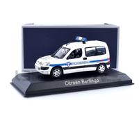 NOREV 1/43 - CITROEN BERLINGO POLICE MUNICIPALE - 2007 155726