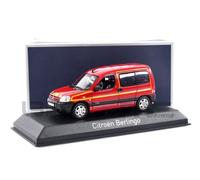 NOREV 1/43 - CITROEN BERLINGO POMPIERS - 2004 155721