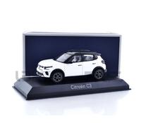 CITROEN C3 2024 POLAR WHITE BLACK