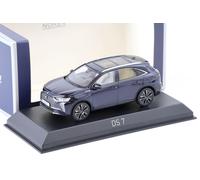 Norev Voiture miniature DS 7 2022 Sapphire Blue 1:43