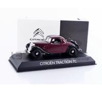 Citroën Traction 7c Coupé 1937 - Norev 1/43