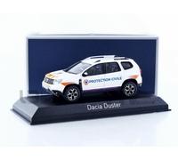 Norev Voiture miniature Dacia Duster Secouristes 2020 1/43 Blanc 509029