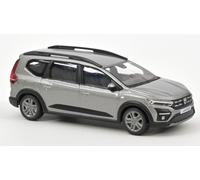 NOREV 1/43 DACIA JOGGER 2022 GRIS MODÈLE STATIQUE DIECAST