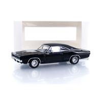 NOREV - JET CAR 1/43 - DODGE CHARGER - 1968 950004