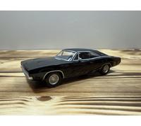 NOREV 1:43 Dodge Charger 1968 Black 1/43 - NV950004 [Neuf]