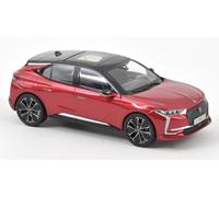 NOREV 1/43 DS 4 2021 ROUGE MODÈLE STATIQUE DIECAST