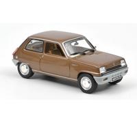 NOREV 1/43 ÉPOQUE RENAULT 5 TL 1974 MODÈLE STATIQUE DIECAST