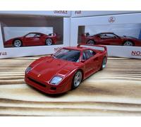 Norev 1/43 - Ferrari F40 1987 Red 1:43 - NV730001R - [Neuf]