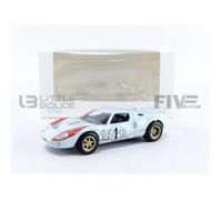 Norev 1/43 - Ford Gt40 - 1966 270568-Norev