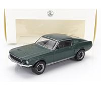 NOREV 1/43 FORD MUSTANG GT FASTBACK COUPÉ 1968 VERT MODÈLE STATIQUE DIECAST