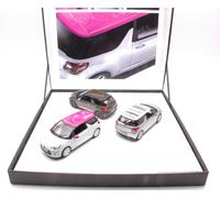 NOREV 1/43 LOT 3X CITROEN DS3 2012 MODÈLE STATIQUE DIECAST