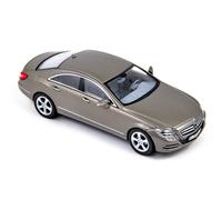 NOREV 1/43 MERCEDES BENZ CLS KLASSE 350 Cgi 2010 couleur "GRIS Métalique"