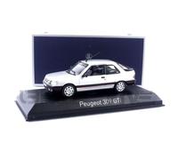 NOREV - Voiture Miniature de Collection PEU 309 GTi - 1987 1/43