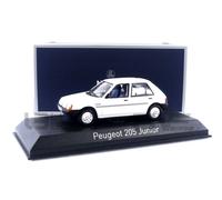 Norev 1/43 471725 Peugeot 205 Junior - 1988 Diecast Modelcar-Norev