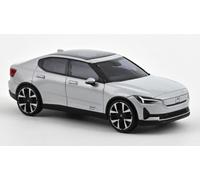 NOREV 1/43 POLESTAR 2 2024 ARGENT MODELISME STATIQUE DIECAST
