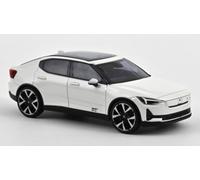 NOREV 1/43 POLESTAR 2 2024 BLANC MODÉLISME STATIQUE DIECAST