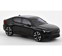 NOREV 1/43 POLESTAR 2 2024 NOIR MODÉLISME STATIQUE DIECAST