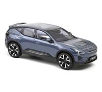 MODÈLEIN ÉCHELLE COMPATIBLE AVEC POLESTAR 3 2024 MIDNIGHT 1:43 NOREV NV873011