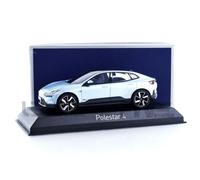 MODÈLEIN ÉCHELLE COMPATIBLE AVEC POLESTAR 4 2024 ELECTRON 1:43 NOREV NV874011