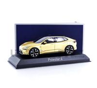 Norev Voiture miniature Polestar 4 2024 - Or - Échelle 1/43