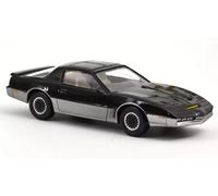 Norev Voiture miniature 1:43 Pontiac Firebird Trans‑Am Karr 1982 Noir NV930001