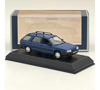 Norev 1/43 pour 21/R21 Nevada Pompiers Pompiers - VTULE/Police Nationale/SW Station Wagon Douanes/SAMU 10/Gendarmerie Diecast Model Cars Collectible 14+ (21 Nevada 2018)