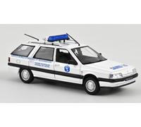 NOREV 1/43 RENAULT 21 NEVADA 1991 SAMU MODÉLISME MODÈLE STATIQUE DIECAST
