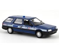 NOREV 1/43 RENAULT 21 NEVADA 1992 GENDARMERIE RECRUTEMENT MODÈLE STATIQUE