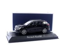 1:43 NOREV Renault Austral 2022 Diamon Black NV517927