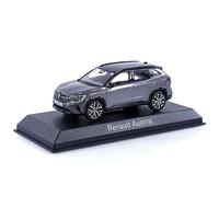 Norev Modèle réduit 1/43 Renault Austral 2022 Shadow Grey 517928