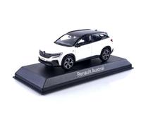 NOREV - Voiture Miniature de Collection REN Austral Esprit Alpine - 2022 - 1:43 - White - Metal - 10 cm x 4 x 4.5 cm - Homme Adulte