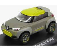 NOREV 1/43 RENAULT CONCEPT CAR KWID SALON BOMBAY 2014 MODÈLE STATIQUE