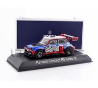 Norev 1/43 - Renault Concept R5 Turbo 3e E-Tech 100% Electrique - 2023 517967-Norev