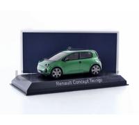 Norev 1/43 - Renault Concept Twingo E-Tech 100% Electric - 2024 517968-Norev