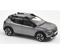 NOREV 1/43 RENAULT KARDIAN 2024 GRIS MODÉLISME MODÈLE STATIQUE DIECAST