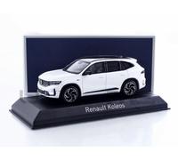 Renault Koleos 2025 Blanc Perlé 1/43