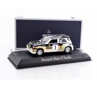 Norev 1/43 - Renault Maxi 5 Turbo - Winner Rallye Du Var 1986 510621-Norev