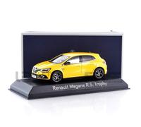 RENAULT MEGANE R.S. TROPHY 2020 SIRIUS YELLOW 1:43