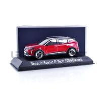 NOREV 1/43 - RENAULT SCENIC E-TECH 100% ELECTRIQUE - 2024 517936